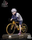 Killua Zoldyck bicycle - Hunter x Hunter - Li Studio 