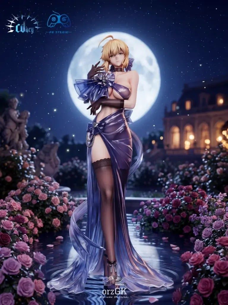  Saber - Fate/Grand Order - Cdkey Studio x PG Studio 