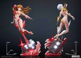  Asuka & Rei Ayanami - Neon Genesis Evangelion - BBSD Studio 