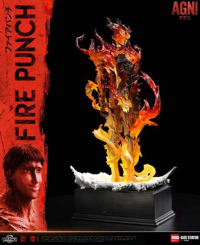  Agni - Fire Punch - BiteForce Studio 