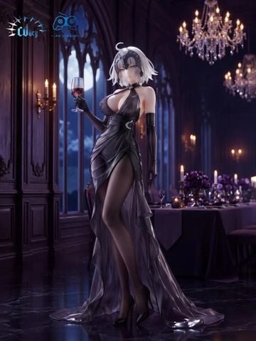  Black Saber - Fate/Grand Order - PG x Cdkey Studio 