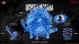  Uchiha Madara - Naruto Shippuden - TITAN FORGE Studio 