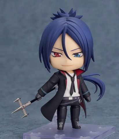  #3085 Nendoroid Mukuro Rokudo: Ten-Years-Later Ver. - Reborn! - Orange Rouge 