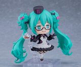  #3057 Nendoroid Hatsune Miku: Glasses x Café Ver. - Good Smile Company 