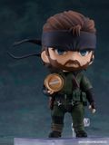  #2942 Nendoroid Naked Snake - METAL GEAR SOLID Δ: SNAKE EATER - Good Smile Company 