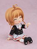  Nendoroid Doll Sakura Kinomoto: Tomoeda Junior High Uniform Ver. - Cardcaptor Sakura: Clear Card - Good Smile Company 