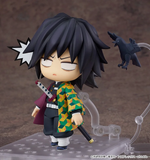  #1408 Nendoroid Giyu Tomioka - Demon Slayer: Kimetsu no Yaiba - Good Smile Company 