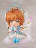  #3072 Nendoroid Sakura Kinomoto: My First Sparkle - Cardcaptor Sakura: Clear Card - Good Smile Company 