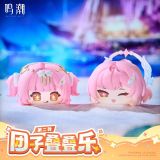  Bộ mô hình chinbi xếp chồng Dango vol. 2 - Wuthering Waves - Kuro Games & GOODSFUN 