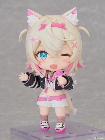  #2919 Nendoroid Mococo Abyssgard - Hololive production - Good Smile Company 