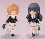  Nendoroid Doll Tomoyo Daidouji: Tomoeda Junior High Uniform Ver. - Cardcaptor Sakura: Clear Card - Good Smile Company 