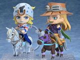  #3031 Nendoroid Gyro Zeppeli - STEEL BALL RUN JoJo's Bizarre Adventure - MEDICOS ENTERTAINMENT 
