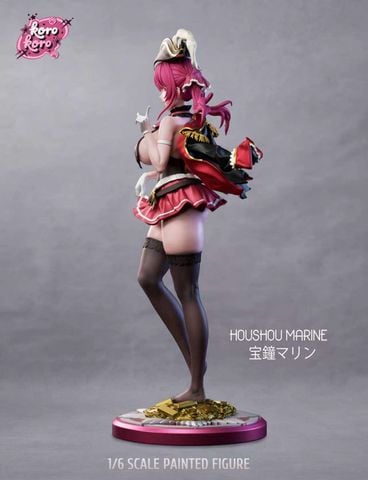  Houshou Marine - VTuber - Koro Koro Studio 