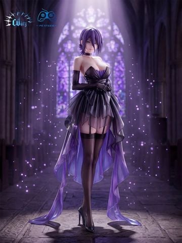  Reze Evening Dress  - Chainsaw Man - Cdkey x PG Studio 