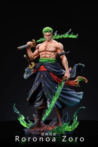  Zoro - One Piece - HX Studio x SY Studio 