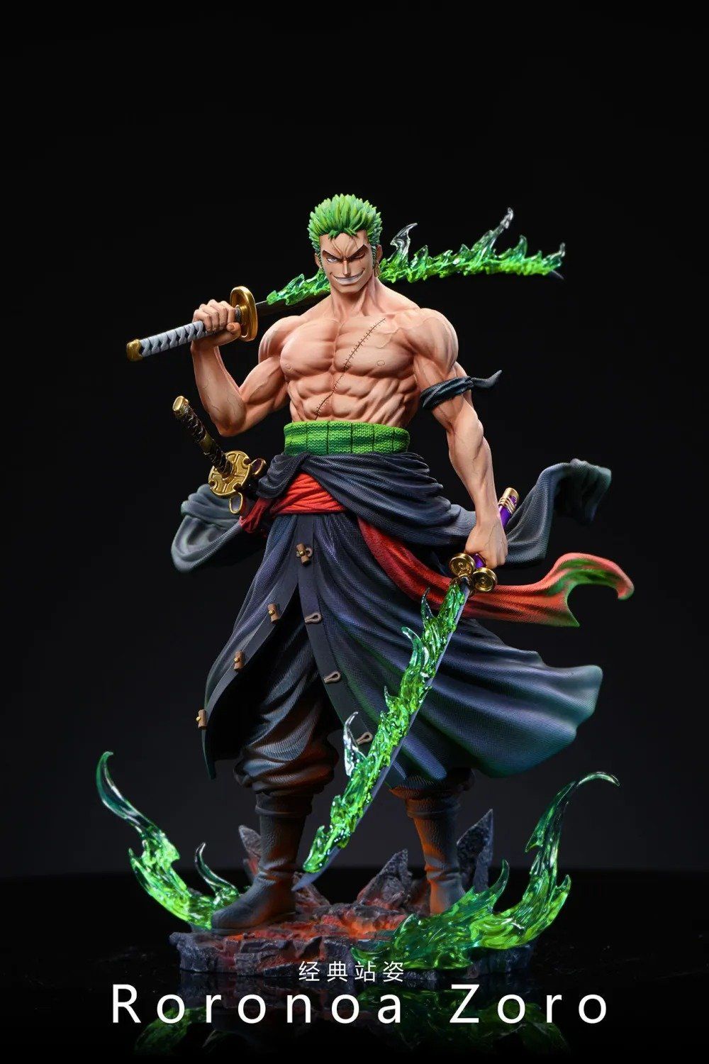  Zoro - One Piece - HX Studio x SY Studio 