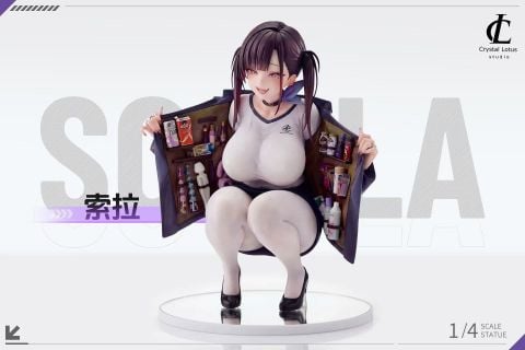  Sora - Goddess of Victory: Nikke - Crystal Lotus Studio 