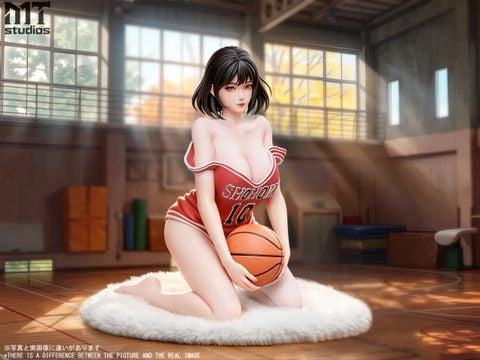  Haruko Akagi - Slam Dunk - MT Studio 