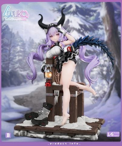  Typhoeus - Arknights - LoLiKoo Studio 