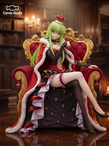  C.C- Code Geass - Candy Studio 