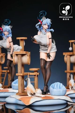  Amau Ako - Blue Archive - MengYaXiang Studio 