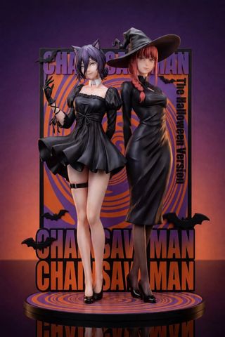  Reze & Makima - Chainsaw Man - Eva Studio 