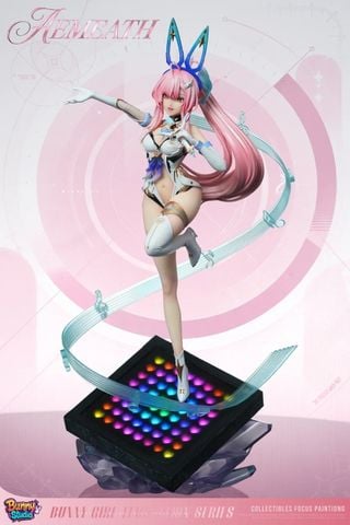  Aemeath: Bunny ver - Wuthering Waves - Bunny Studio 