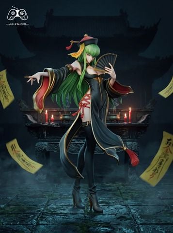  C.C: Zombie ver - Code Geass - PG Studio 