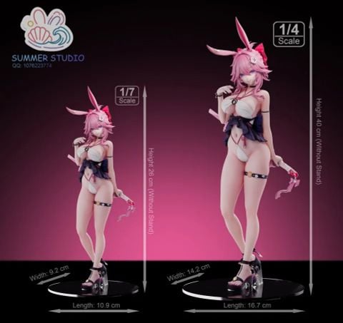  Evanescia - Honkai Star Rail - Summer Studio 