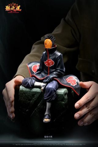  Uchiha Obito - Naruto - KageMusha Studio 