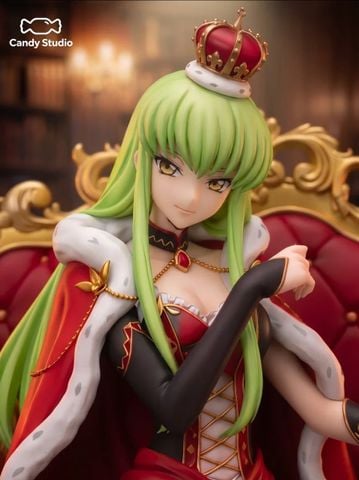  C.C- Code Geass - Candy Studio 
