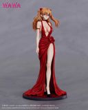  Asuka Red Evening Dress Ver. - Neon Genesis Evangelion - WAWA Studio 