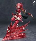  Pyra & Mythra - Xenoblade Chronicles 2 - MengYaXiang Studio 