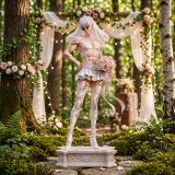  Gojo Satoru Wedding Dress - Jujutsu Kaisen - GY Studio 