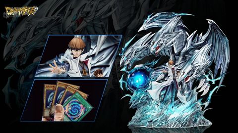  Nostalgia Series Blue-Eyes Ultimate - Yu-Gi-Oh - Dreammaker Studio 
