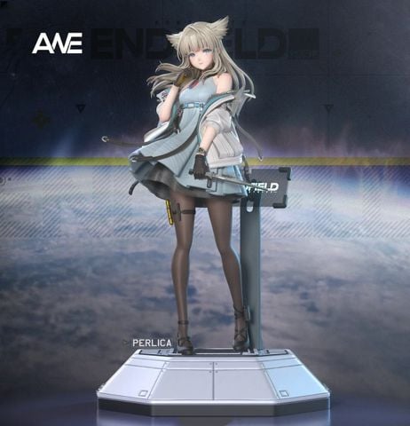  Perlica - Arknights: Endfield - ANE Studio 
