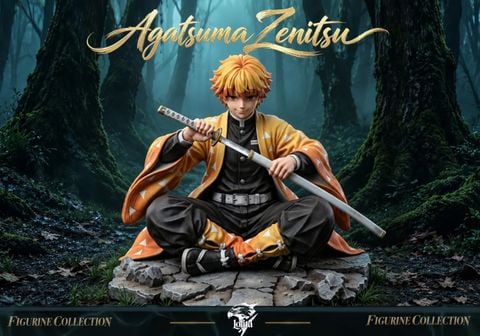  Zenitsu  - Kimetsu no Yaiba - Lolita Studio 