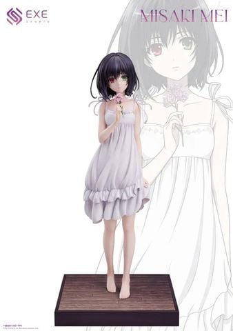  Misaki Mei Nightgown Ver. - Another - EXE Studio 