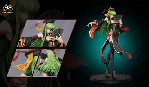  C.C: Zombie ver - Code Geass - PG Studio 