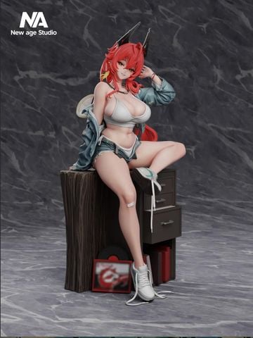  Red Hood - Goddess of Victory: Nikke - New Age Studio 