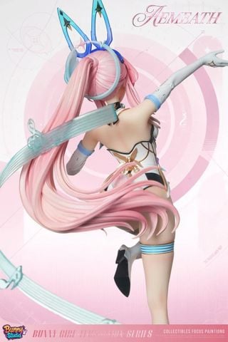  Aemeath: Bunny ver - Wuthering Waves - Bunny Studio 