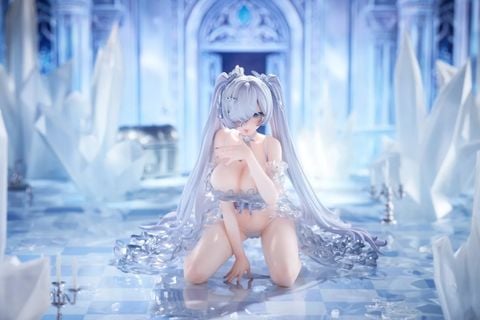  Cinderella - Goddess of Victory: Nikke - MilkTea Studio 