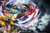  Nika Luffy vs Kizaru - One Piece - TK Studio 