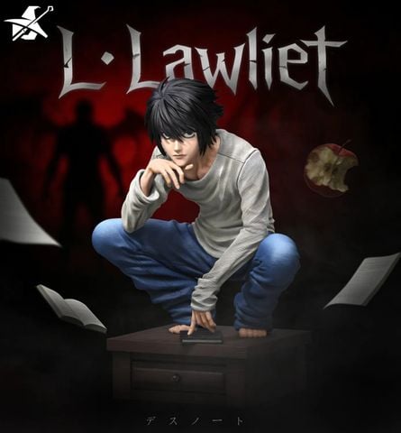  L·Lawliet - Death Note - Wizard Toys 