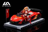  Asuka - Neon Genesis Evangelion - AF Studio 