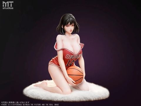  Haruko Akagi - Slam Dunk - MT Studio 