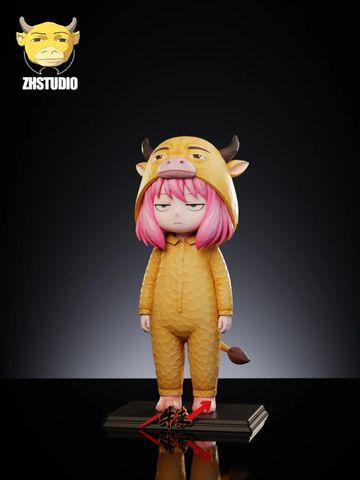  Anya cos Ngưu Lai - Spy x Family - ZH Studio 
