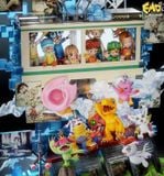  The first generation of Digimon - Emo Studio 