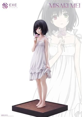  Misaki Mei Nightgown Ver. - Another - EXE Studio 