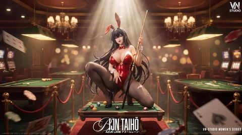  Taihou - Azur Lane - VN Studio 